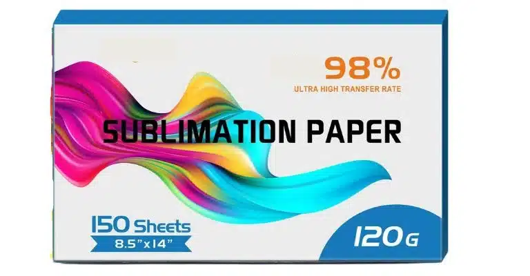 Sublimation Paper for Large Images on Cricut