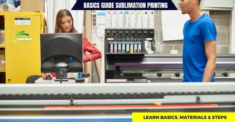 Sublimation Printing Basics