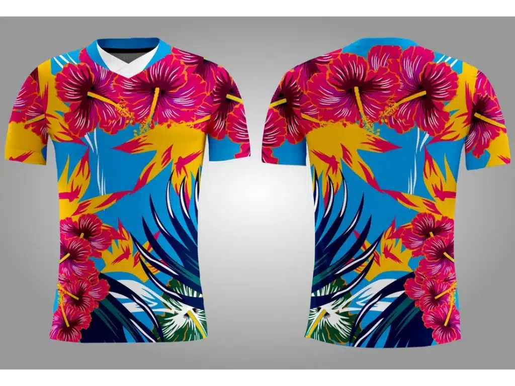 Benefits of Sublimation Printing