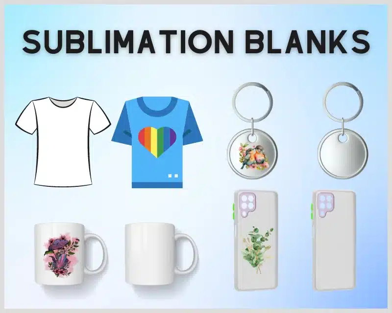 Sublimation Blanks