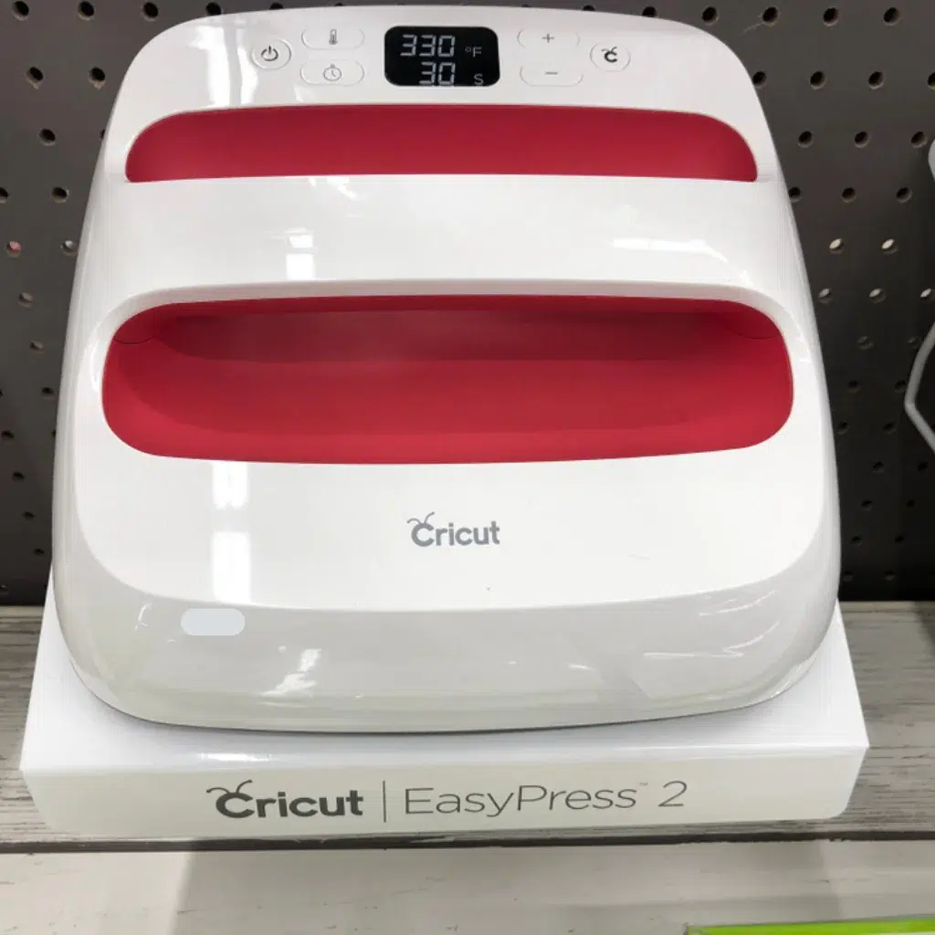 A Sublimation Cricut placed on a home table.