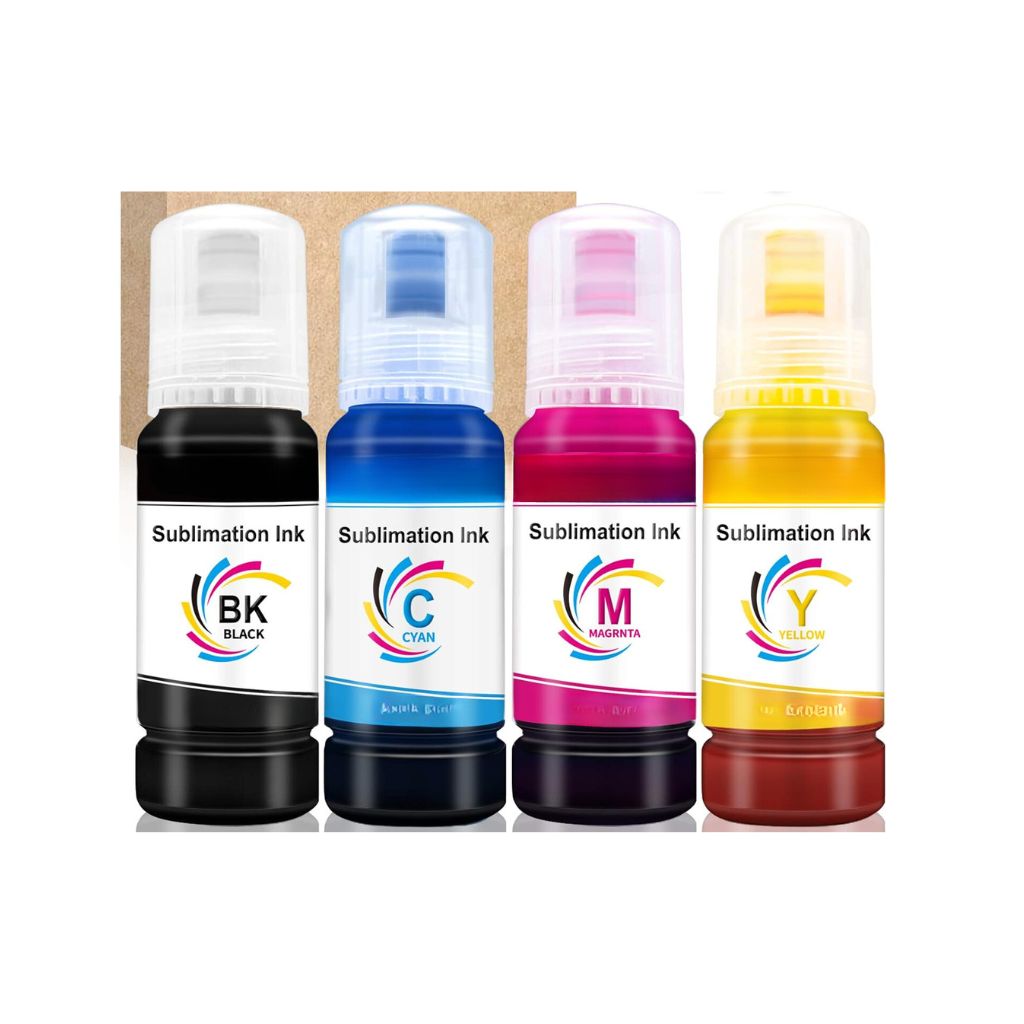 inks for sublimation printing.