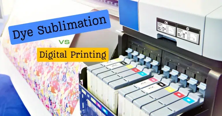 Info text for Dye Sublimation vs. Digital Printing