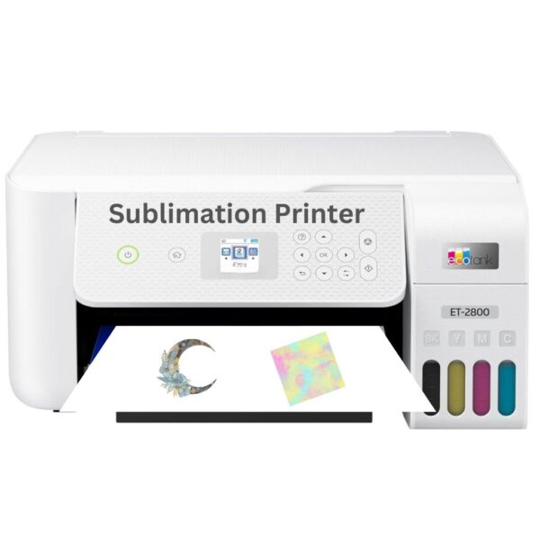 sublimation printer ET-2800 Wireless Color All-in-One