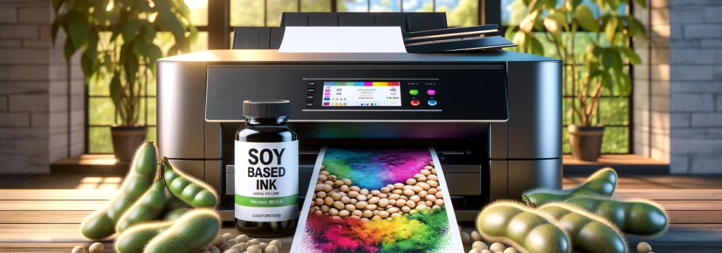 Soy-Based Inks: An Eco-Friendly Printing Revolution
