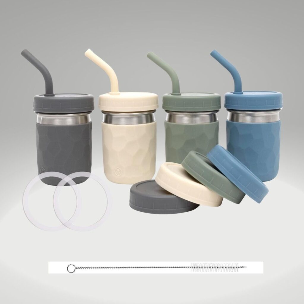 main image of Personalized Sippy Cups