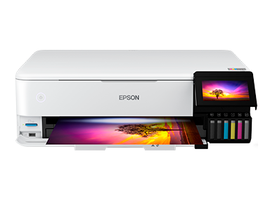 A Epson ET-8550 for Sublimation. 