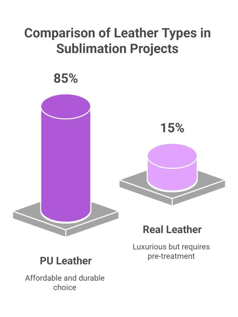 A visual selection of Sublimation on Leather Works  (1)