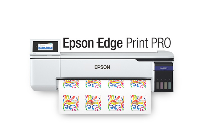 Pro Dye-Sublimation Printer by Epson