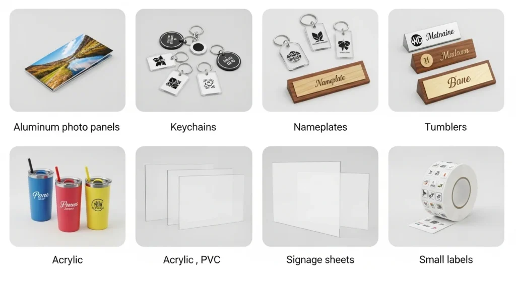 A products detail for Aluminum Products