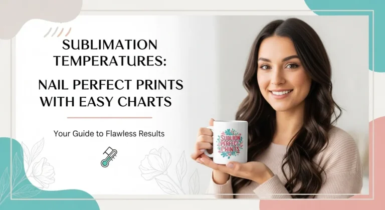 A banner of Nail Perfect Prints with Easy Charts'. Clean, bright style, modern vibe, aesthetic details. Add elegant text at the top with stylish fonts on a clean background.