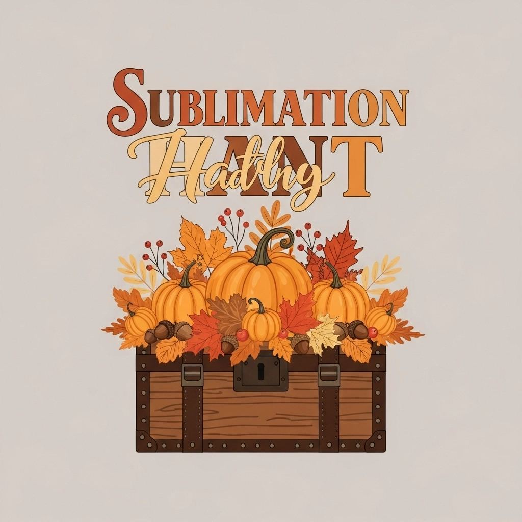 A sublimation hoodie design for printing.