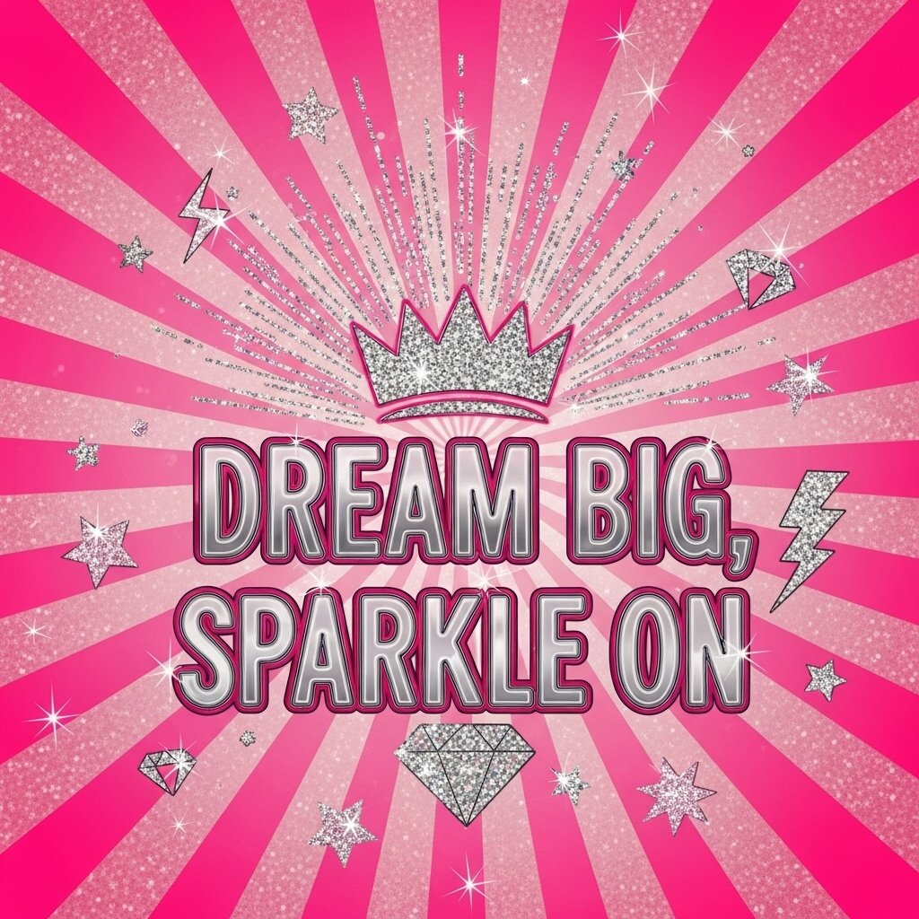 Modern Barbiecore and Hot Pink Revival designs.