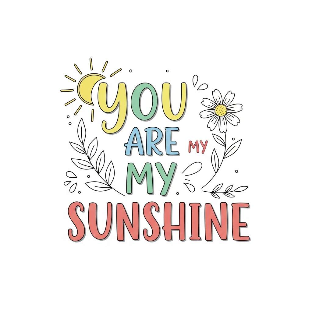 Playful teacher appreciation sublimation design with handwritten text and pastel illustrations.