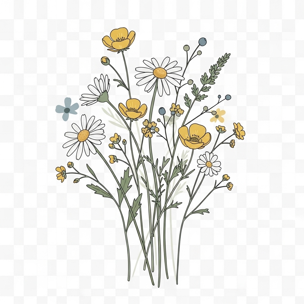 Floral cottagecore sublimation tee ideas