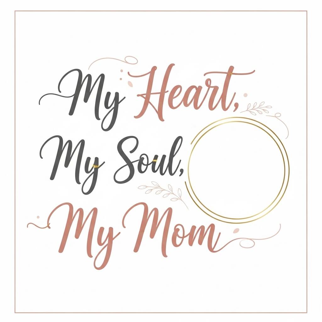 A timeless keepsake design made for Mother’s Day and sentimental gifts that last.