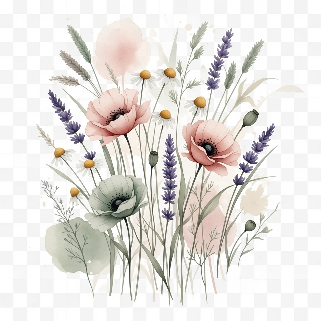 Floral cottagecore sublimation tee ideas