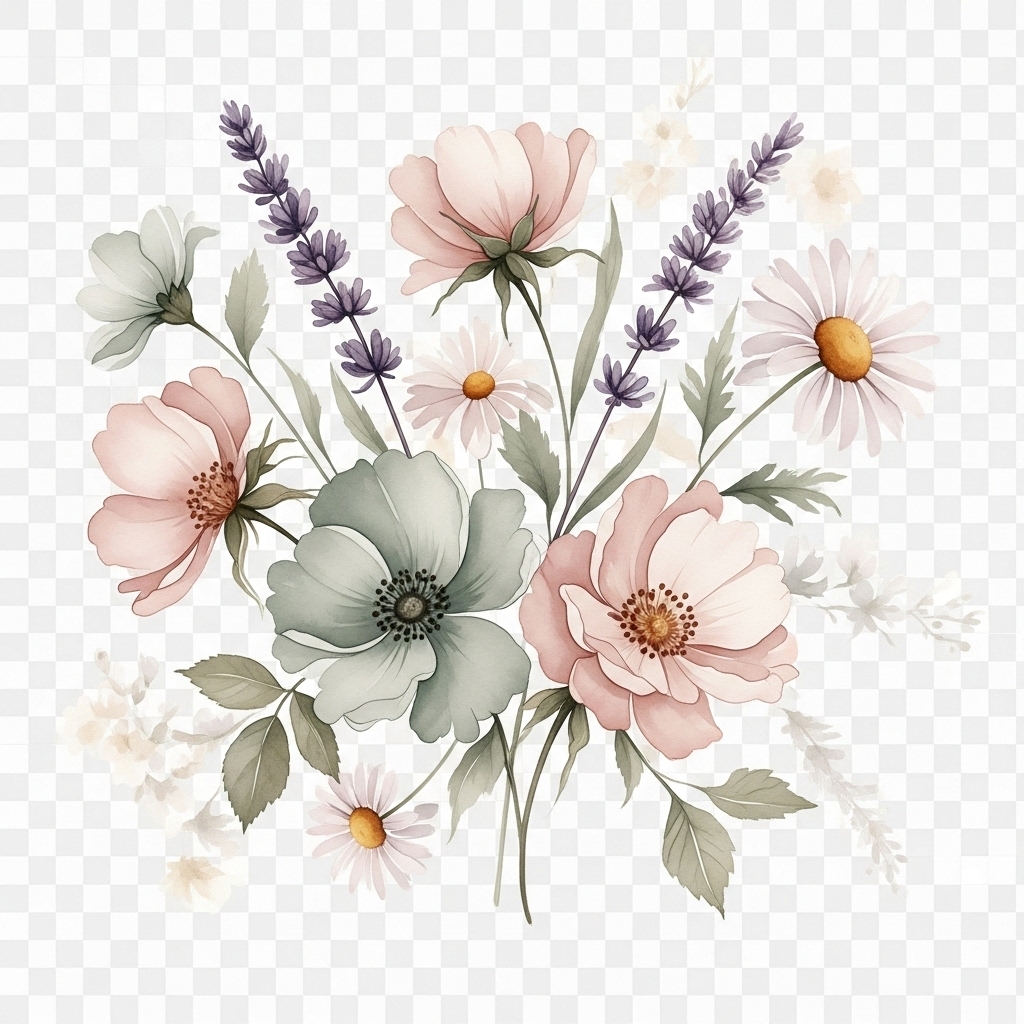 A design of Floral cottagecore sublimation tee ideas