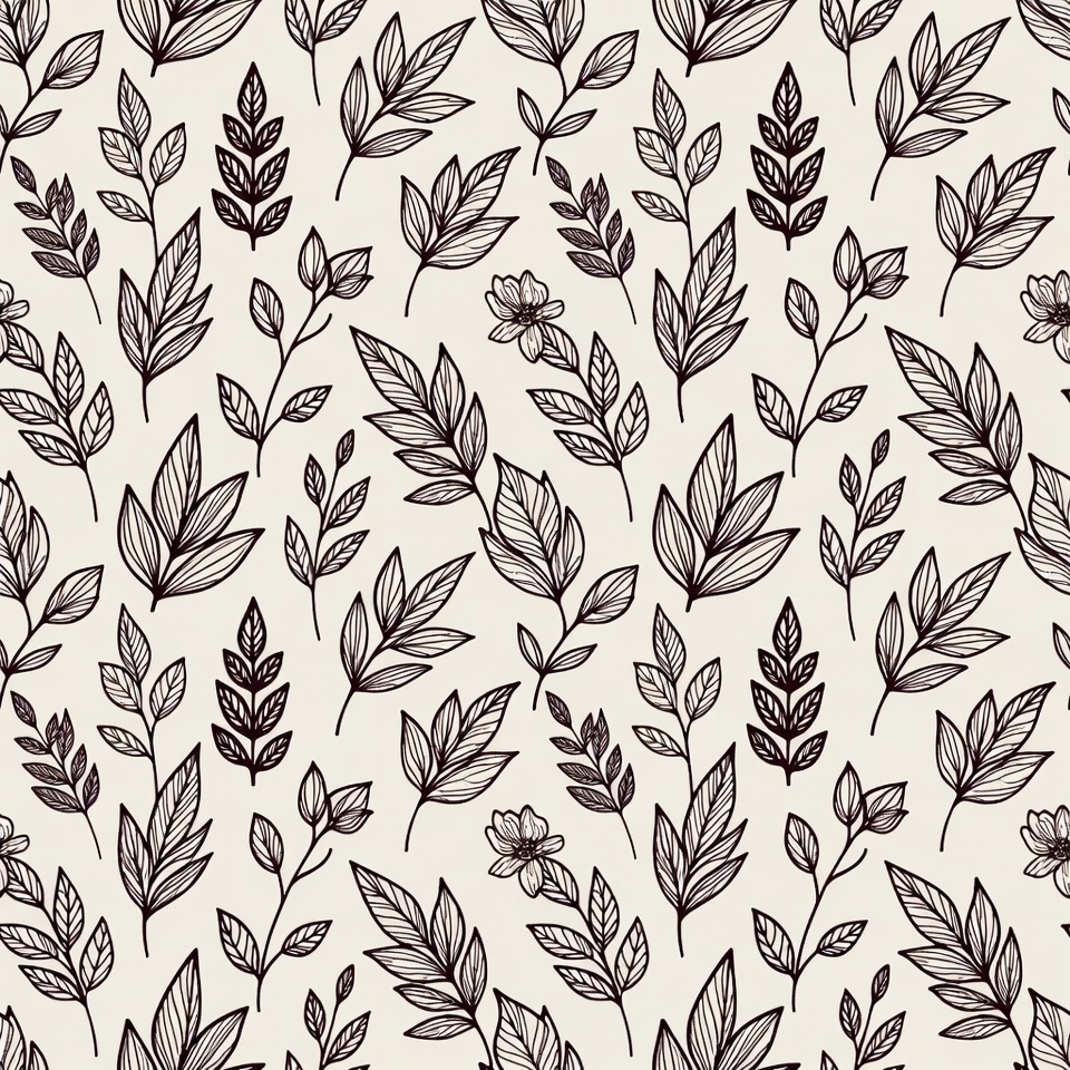 Floral seamless sublimation wrap design created for full tumbler coverage 02