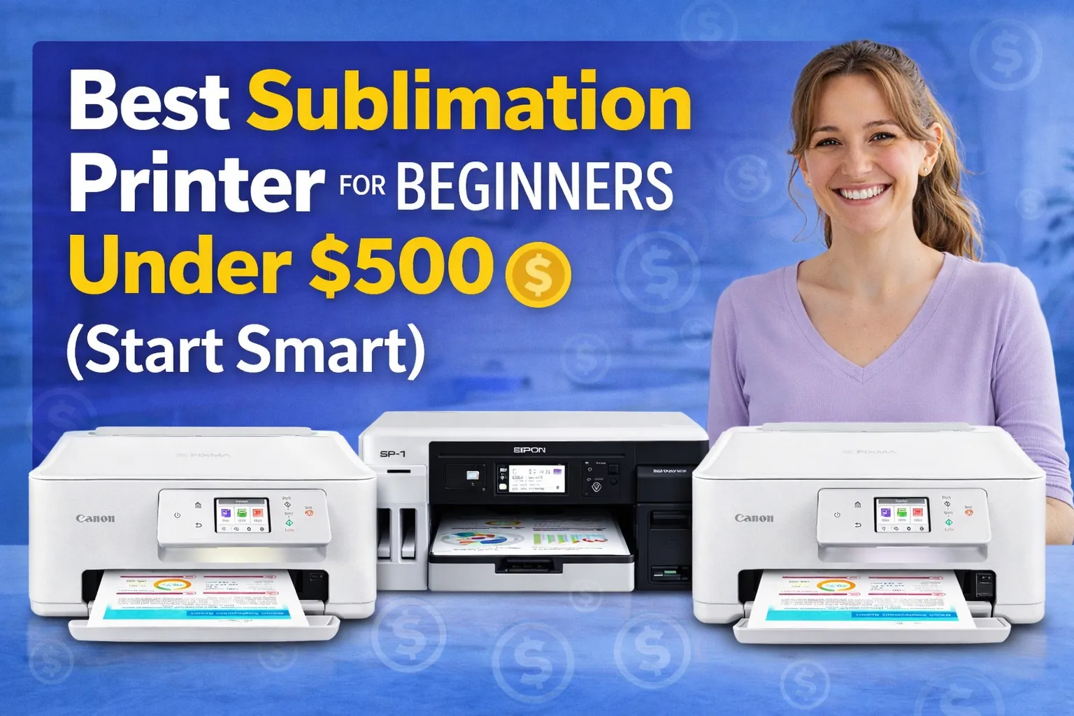 A visual info for Best Sublimation Printer for Beginners.