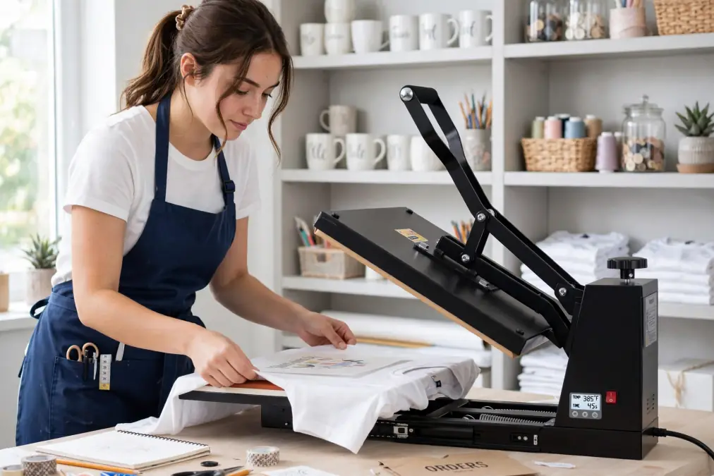 craft studio heat press