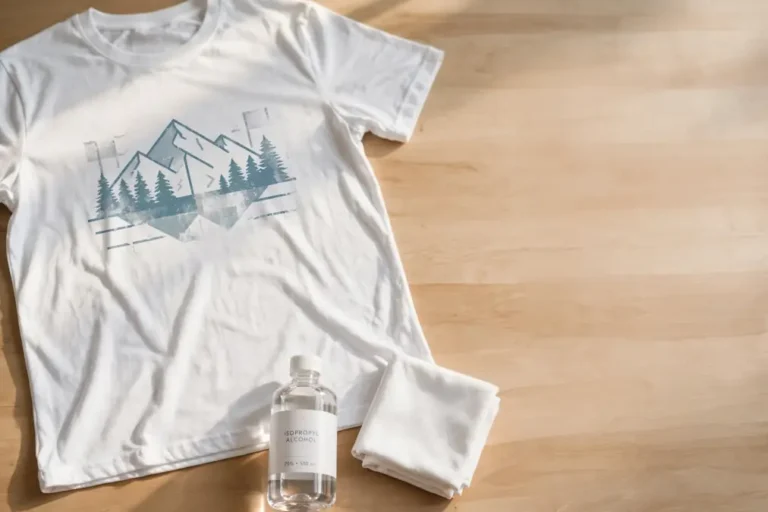 faded mountain tshirt