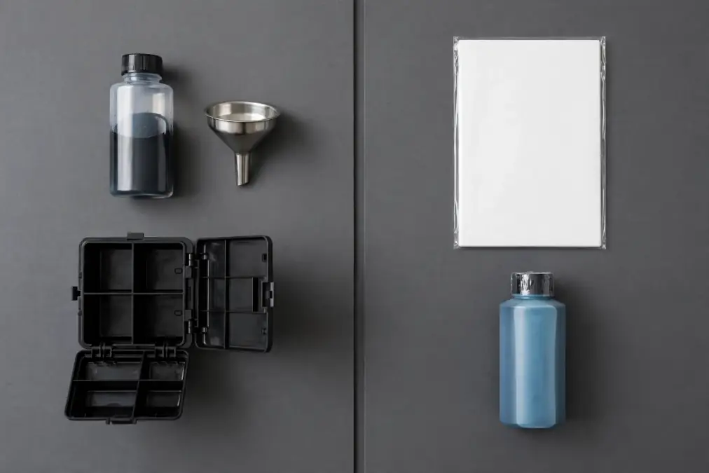 ink tank comparison overhead