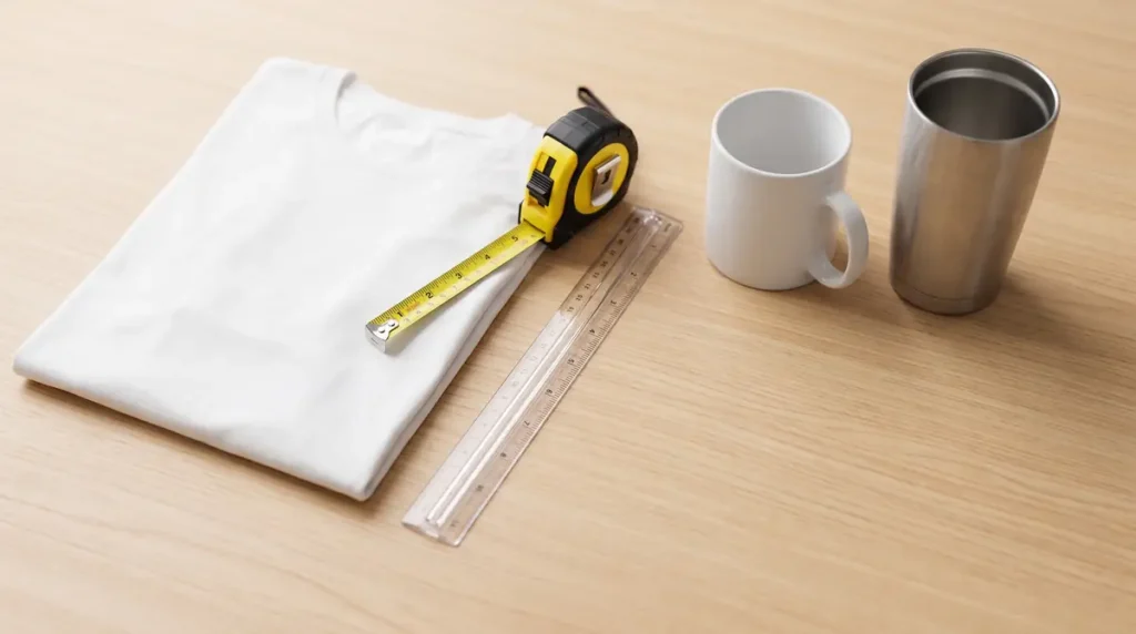 measuring tape on work table 2