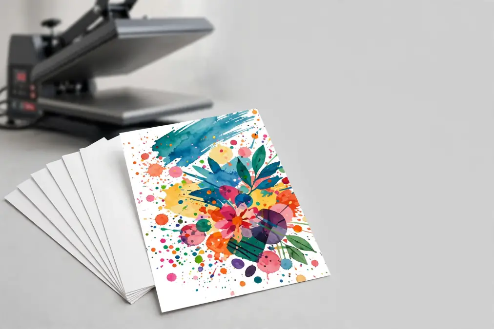 sublimation paper editorial