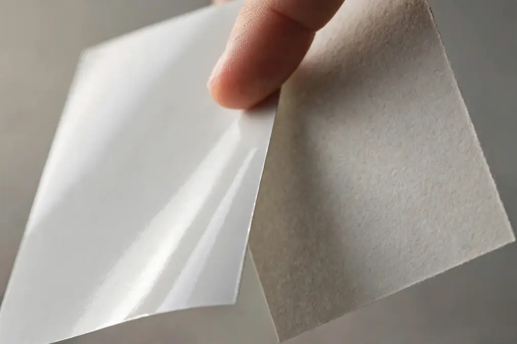 sublimation paper macro